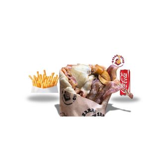 'O Sarracino Menu Valdostana