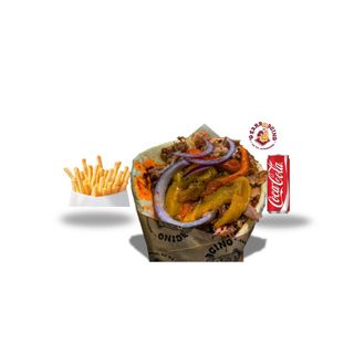 'O Sarracino Menu Calabrese