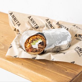 BURRITO CON FILETE ASADO