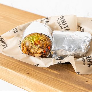 BURRITO GORDO