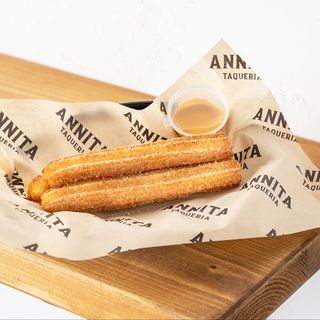 CHURROS CASEROS