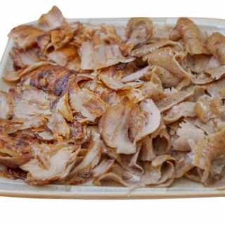 Piadina kebab solo carne