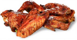 Alette di pollo ritte 6 pz