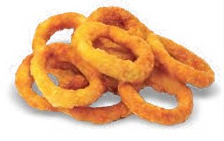 Onion rings 8 pezzi