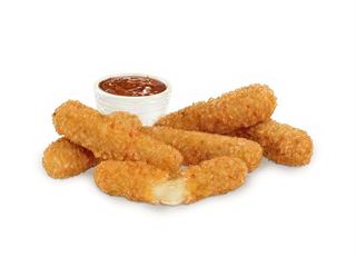 Mozzarella sticks 6 pezzi