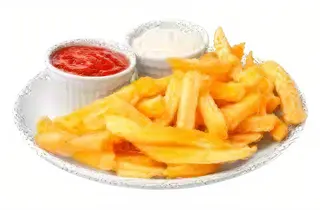 Patatine dippers