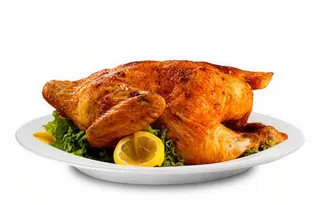 Chicken roast intero
