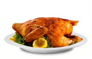 Chicken roast intero