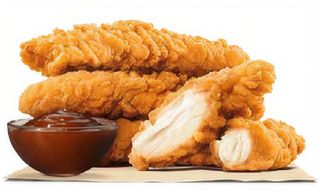 Chicken sticks 5 pezzi