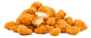 Chicken popcorn 15 pezzi