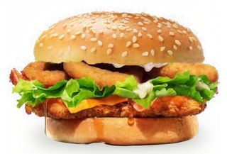 Columbus chicken special