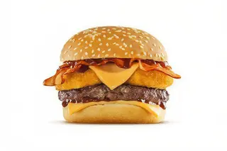 Hamburger