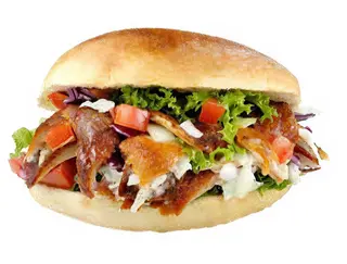 Panino Kebab