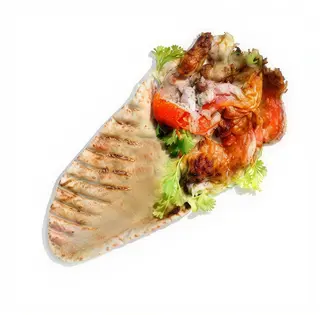 Kebab piadina