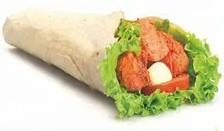 Naan Grill Tikka