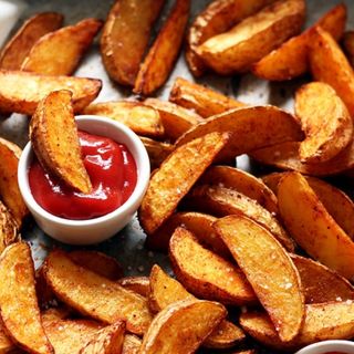 Patate wedges