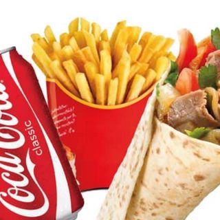 Piadina kebab menu