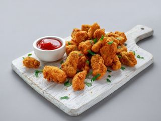 Nuggets pulled pork - 5 pezzi