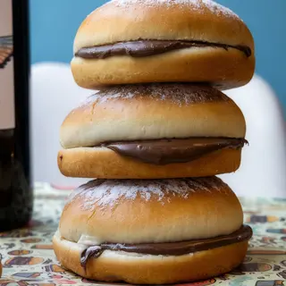 Pan Nutella box