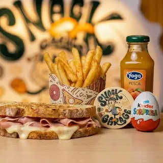 Speciale marmocchi toast