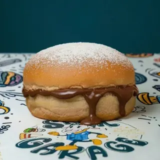 Pan Nutella