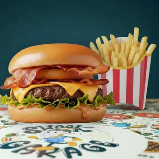 Wow Burger