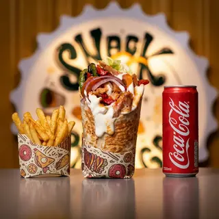 MENU REGULAR