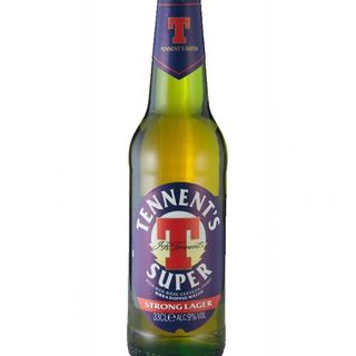 Tennent's Super