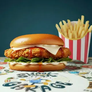 Wow Chicken
