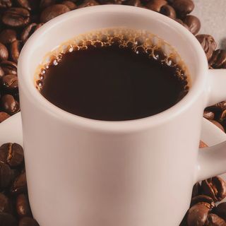 Cioccolata calda bianca