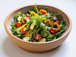 Insalatona Salmone affumicato 