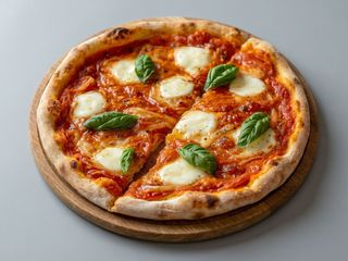 Pizza funghi 
