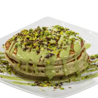 Pancake al Pistacchio