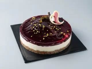 Torta Cheesecake Frutti di Bosco