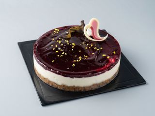 Torta Cheesecake Frutti di Bosco