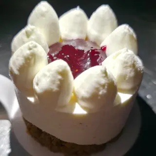 Mini Cheesecake Frutti di bosco