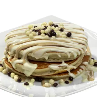Pancake Bueno e Bianco