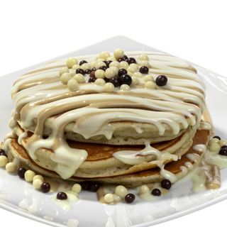 Pancake Bueno e Bianco