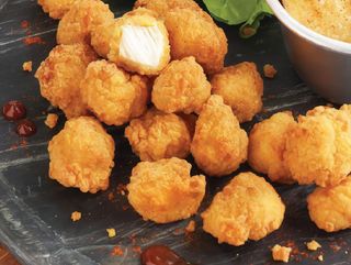 Popcorn di pollo 15 pezzi menu