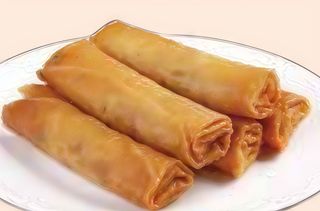 A1 Involtini primavera - 2 pezzzi