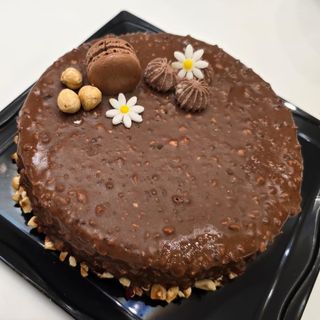 Torta Ferrero Rocher
