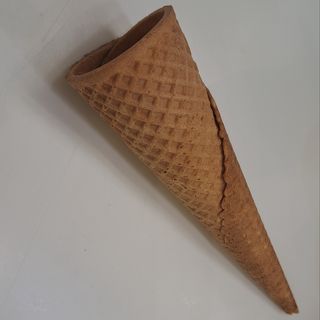 Cono vuoto BISCOTTATO