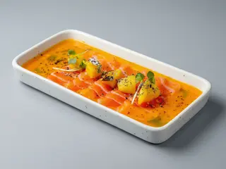 CA3 Carpaccio sushi mondo