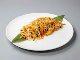 163 Yaki udon