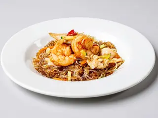 170 Spaghetti di soia piccanti