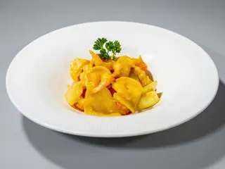 178 Gamberi al curry