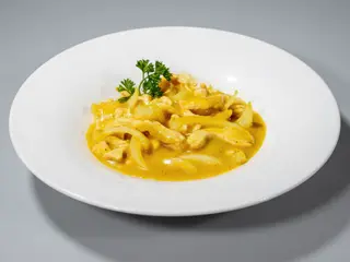 185 Pollo al curry