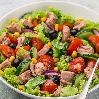 Insalata tonno