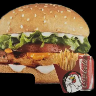 Chicken grill