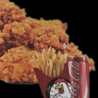 Wings menù